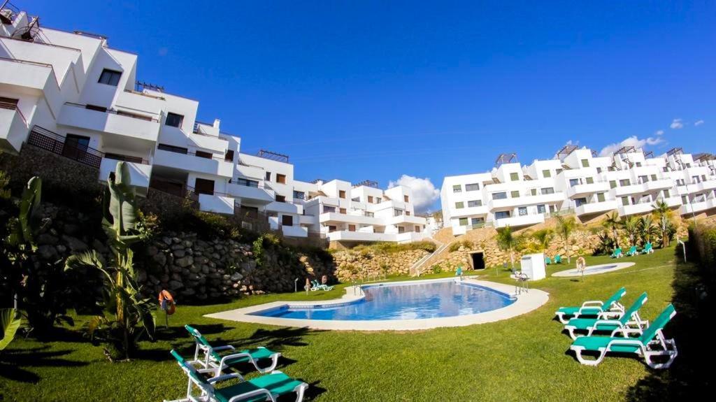 Apartment Mar De Nerja Beach 외부 사진