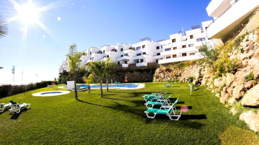 Apartment Mar De Nerja Beach 외부 사진