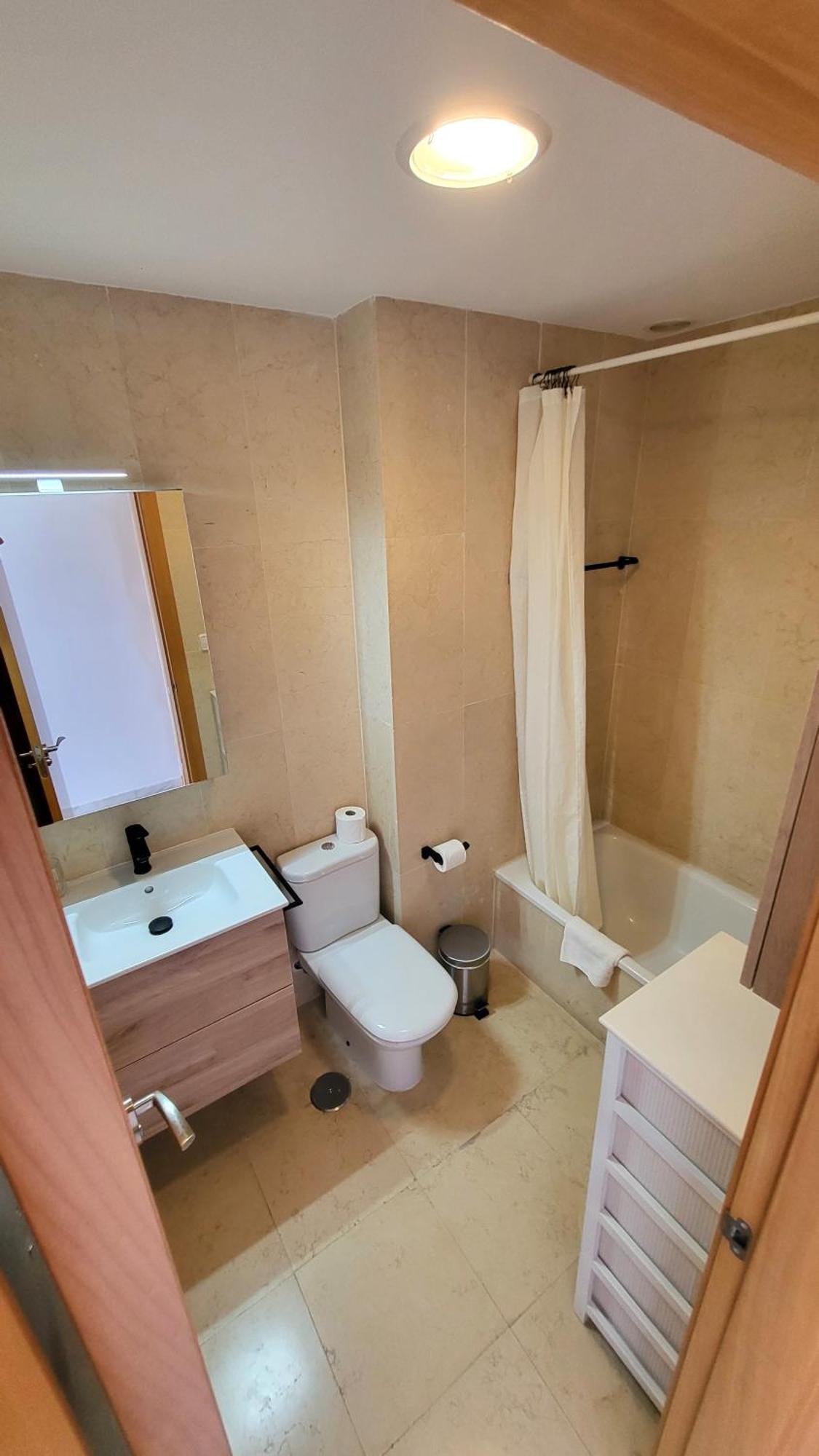 Apartment Mar De Nerja Beach 외부 사진
