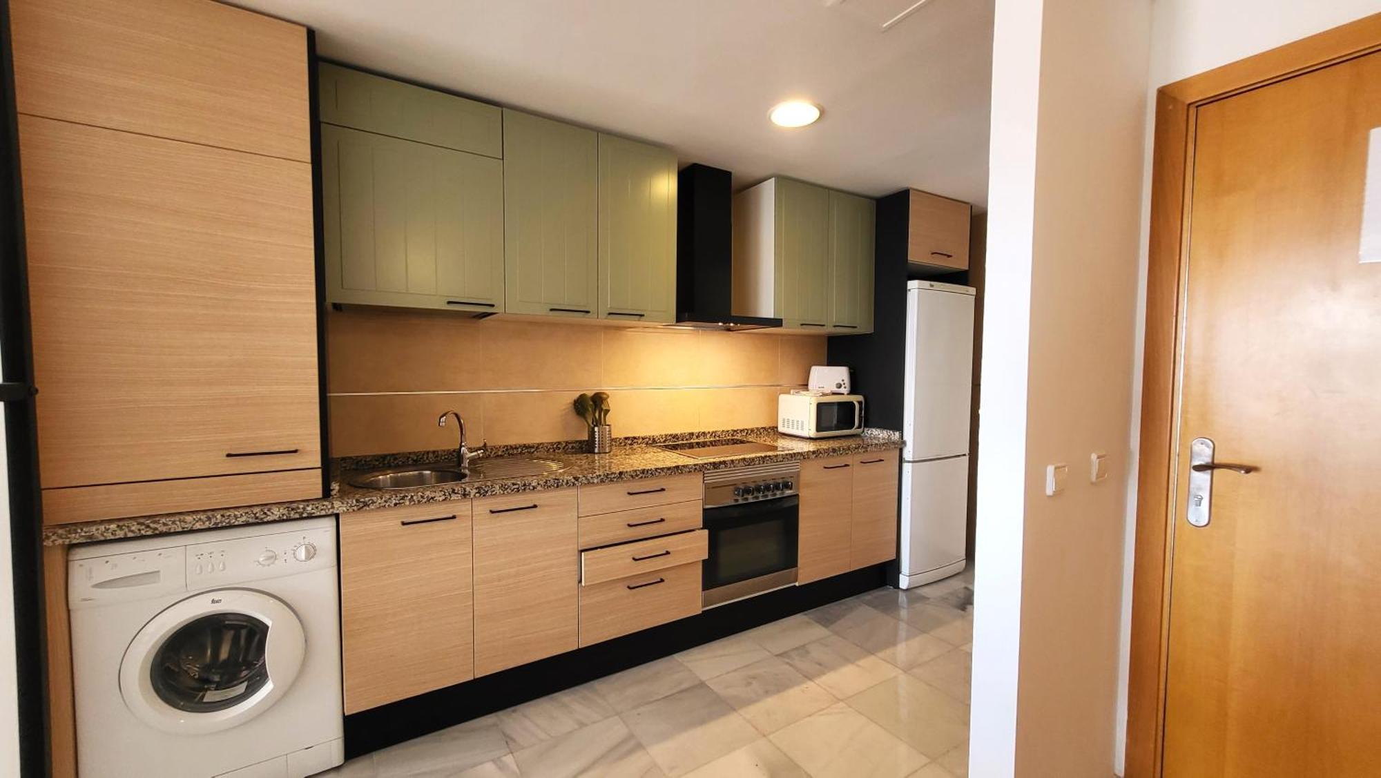 Apartment Mar De Nerja Beach 외부 사진