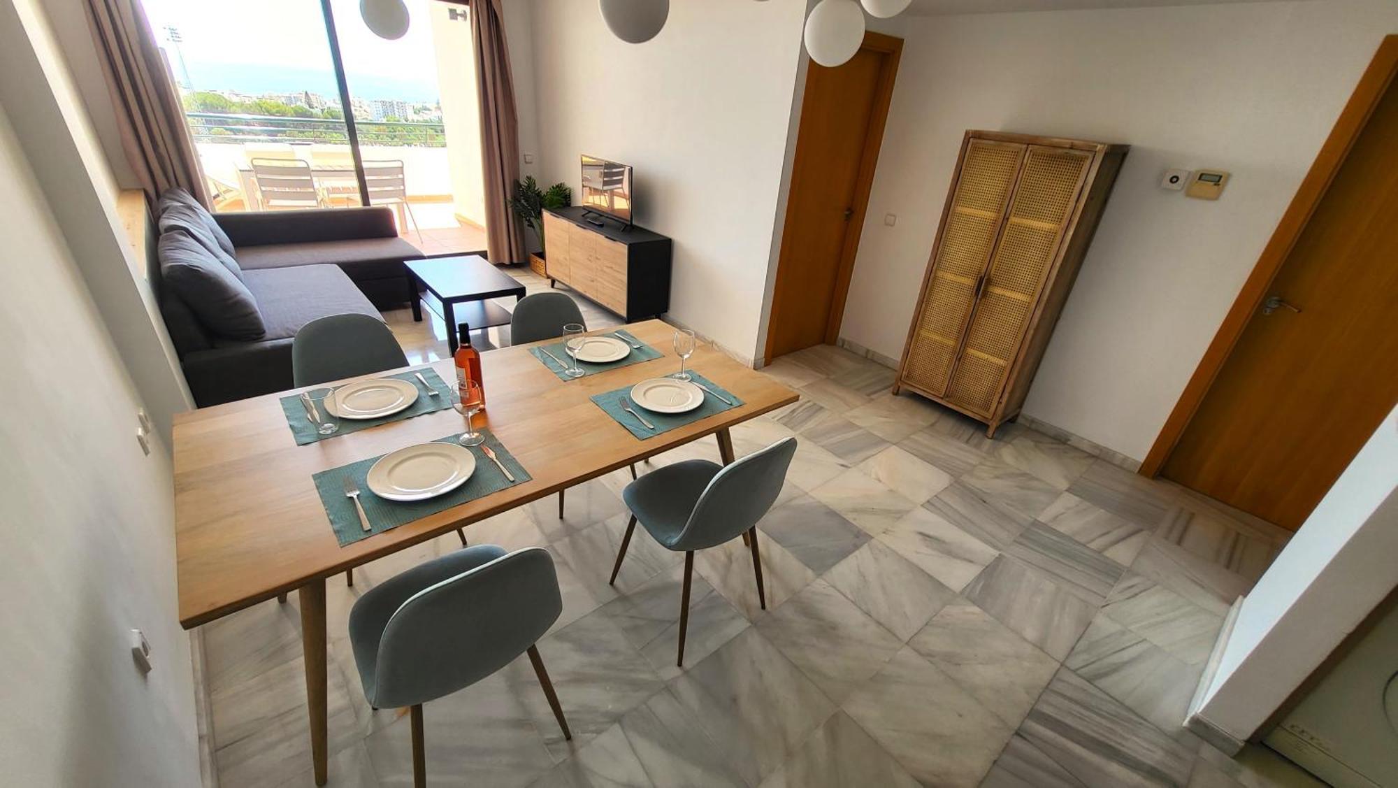 Apartment Mar De Nerja Beach 외부 사진